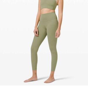 Lululemon Athletica Align Leggings